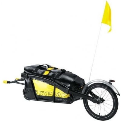 Topeak JOURNEY TRAILER AND DRYBAG – Hledejceny.cz