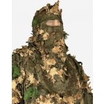 Kicking Mustang maskovací kukla Balaclava zelená – Zboží Dáma