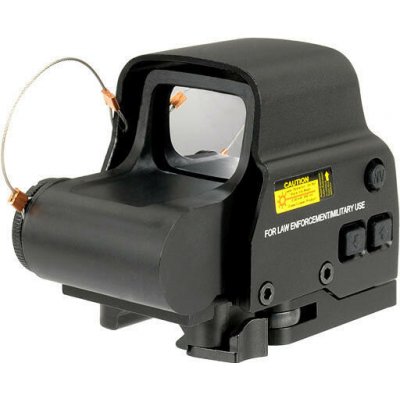 PCS Holo Sight mod.8 Black – Sleviste.cz