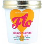 Flo menstruační tampony mix 8 ks Regular a 8 ks Super – Zboží Dáma