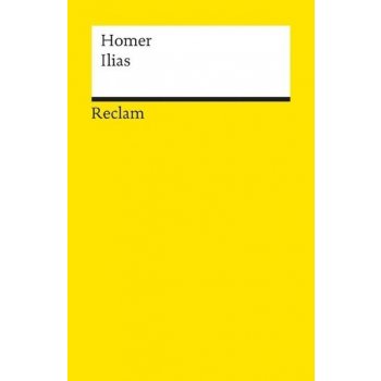Ilias Homer Paperback