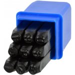 Raznice, sada razidel 9ks, 5mm GEKO G01807 – Zbozi.Blesk.cz