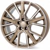 Alu kolo, lité kolo Wheelworld 2DRV WH34 8,5x19 5x120 ET50 bronze polished