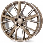 Wheelworld 2DRV WH34 9x21 5x112 ET30 bronze polished | Zboží Auto