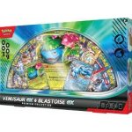 Pokémon TCG: Premium Collection Venusaur ex & Blastoise ex – Hledejceny.cz