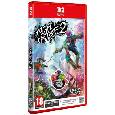 High on Life 2 – Zboží Mobilmania