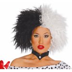 Fiestas Guirca Fiestas Paruka Cruella – Zboží Dáma