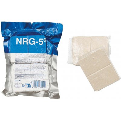 MFH Nouzová potravinová dávka Emergency Rations NRG-5 125 g – Hledejceny.cz