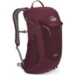 Lowe Alpine AirZone Active Deep Heather 18 l vínový – Zboží Mobilmania