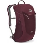 Lowe Alpine AirZone Active Deep Heather 18l vínový – Hledejceny.cz