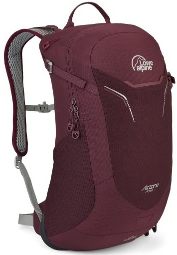 Lowe Alpine AirZone Active Deep Heather 18l vínový