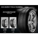 Pirelli Scorpion Winter 285/45 R21 113W – Hledejceny.cz