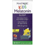 Natrol Kids Melatonin 30 tablet – Hledejceny.cz