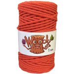 Woody 3 mm - Oranžová – Zboží Dáma