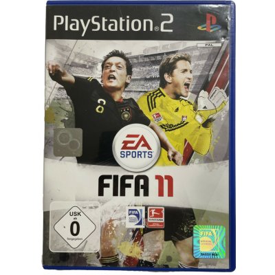 FIFA 11 – Zboží Mobilmania