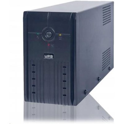 EUROCASE EA200LED 1200VA – Zboží Živě