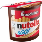 Ferrero Nutella & Go BreadStiks 52 g – Zboží Dáma