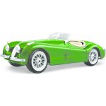 Bburago Jaguar XK 120 Roadster 1951 zelená 1:24 – Zboží Mobilmania