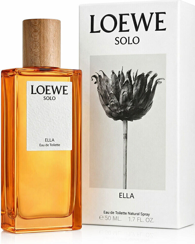 Loewe Solo Ella toaletní voda dámská 50 ml