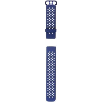 Pouzdro Fitbit Silikonové Sportovní Řemínek pro Charge 4 Navy – Zbozi.Blesk.cz