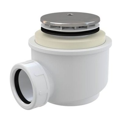 Alcadrain sifon vaničkový průměr 50 mm A47CR-50 – Sleviste.cz