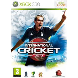 International Cricket 2010