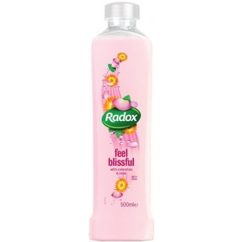 Radox Feel Blissful pěna do koupele 500 ml