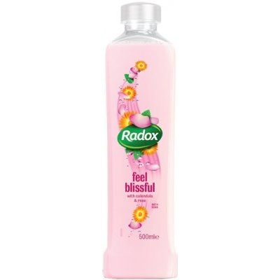 Radox Feel Blissful pěna do koupele 500 ml – Hledejceny.cz