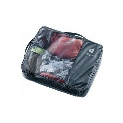 Deuter MESH ZIP PACK 10 black Černá – Hledejceny.cz