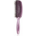 BrushArt Hair Vent blowdry hairbrush with boar bristles kartáč na vlasy s nylonovými a kančími štětinami Small 1 ks – Sleviste.cz