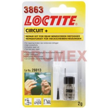 LOCTITE 3863 Oprava vyhřívání zadního skla 2g