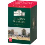 Ahmad Tea English Breakfast 20 x 2 g – Zbozi.Blesk.cz