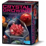 4M Mac Toys Krystaly červené – Zboží Mobilmania