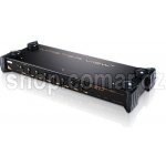 Aten CS-9138 KVM přepínač 8-port KVM PS/2, OSD, rack 19 – Hledejceny.cz