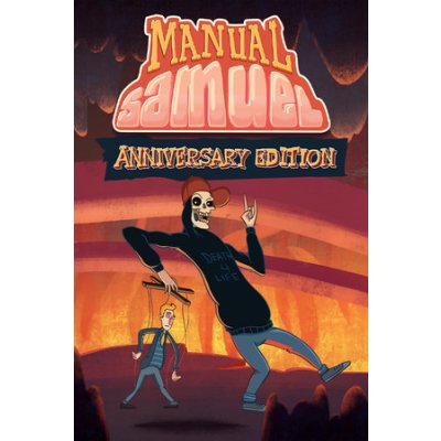 Manual Samuel (Anniversary Edition) – Zboží Mobilmania