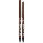 Essence Superlast 24h Eyebrow Pomade Pencil Waterproof tužka na obočí 30 Dark Brown 0,31 g – Zboží Dáma
