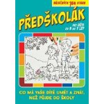 Předškolák - Co má vaše dítě umět a znát, než půjde do školy – Hledejceny.cz