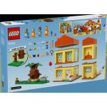 LEGO® Bluey 11203 Bluey a její rodinný dům – Zboží Dáma