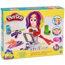 Play-Doh DORTÍKOVÝ SET BLÁZNIVÝ KADEŘNÍK 8 TUB F1260