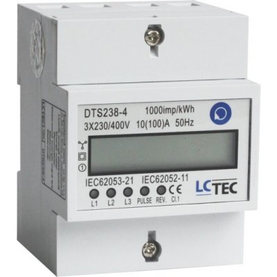 LC TEC DTS238-4BR 3F 10/100A 230V
