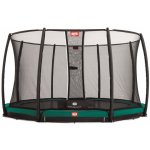 Berg InGround Champion 430 cm + ochranná síť Deluxe – Zboží Dáma