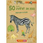 Mindok Expedice příroda: 50 druhů zvířat ze Zoo – Zbozi.Blesk.cz