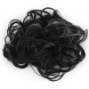 Gumička do vlasů Prima-obchod Gumička s vlasy, barva 3 černá melír