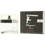 Salvatore Ferragamo F by Ferragamo Black toaletní voda pánská 50 ml – Hledejceny.cz