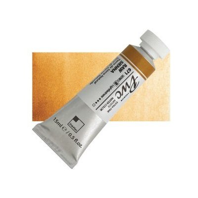 ShinHan Akvarelová barva PWC 15 ml Raw Sienna 671 – Zboží Dáma