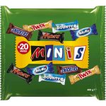 Mars mixed Minis 400 g – Zboží Dáma