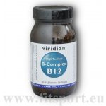Viridian High Twelve B Complex B12 90 kapslí – Hledejceny.cz