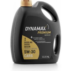 Dynamax Ultra C2 5W-30 4 l