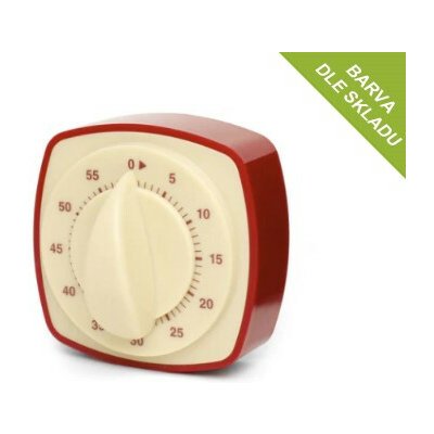 Kikkerland, Retro kuchyňská minutka – Zboží Dáma