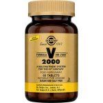 Solgar Formula VM-2000, Multivitamín & Multiminerál, 60 tablet – Hledejceny.cz